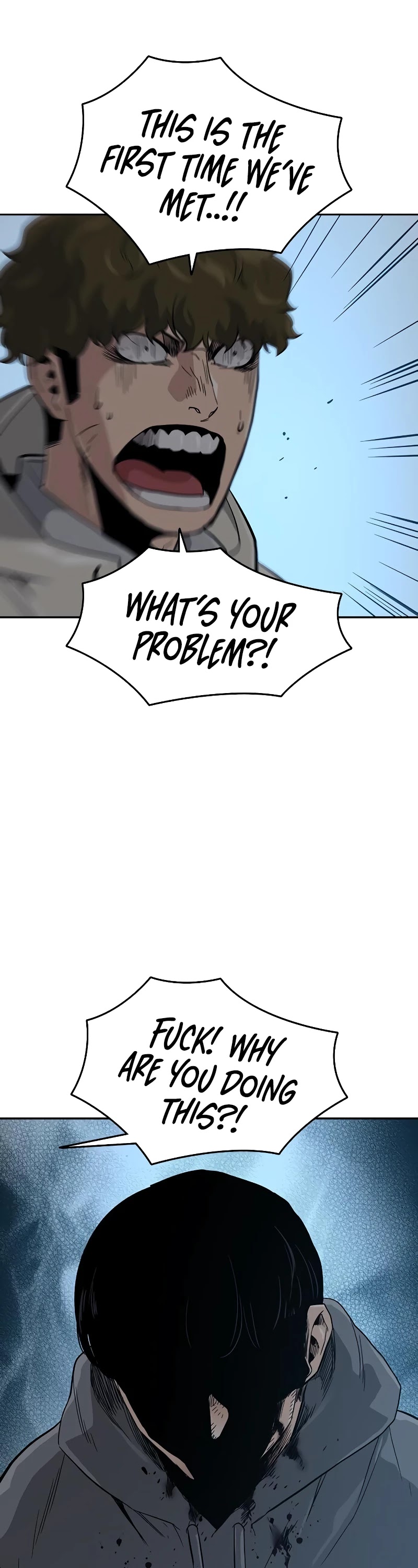 To Not Die Chapter 20 - page 64