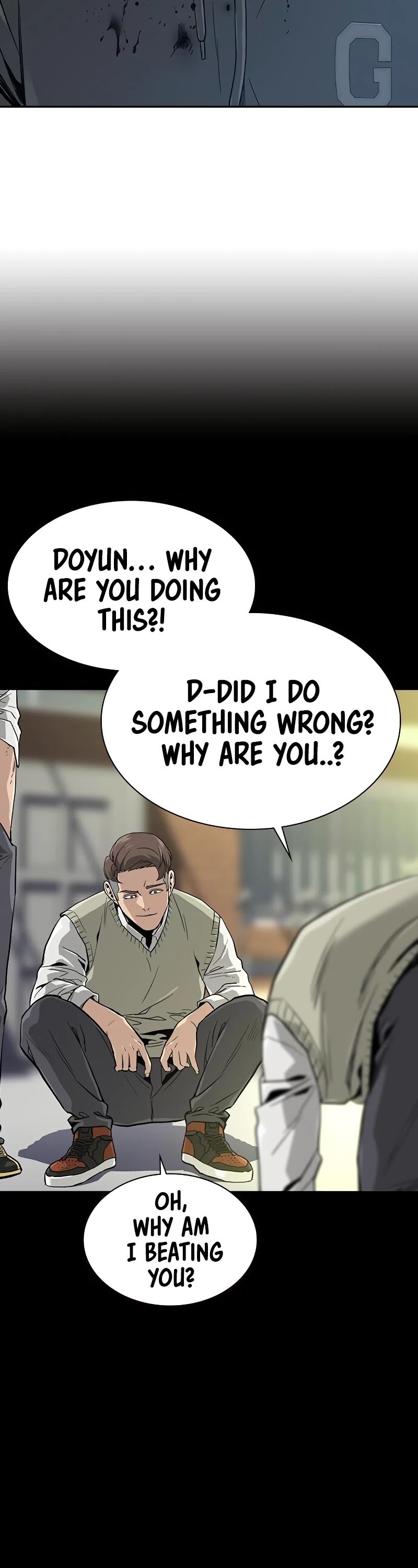 To Not Die Chapter 20 - page 65