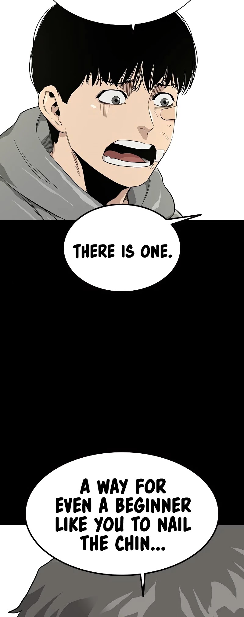 To Not Die Chapter 20 - page 8