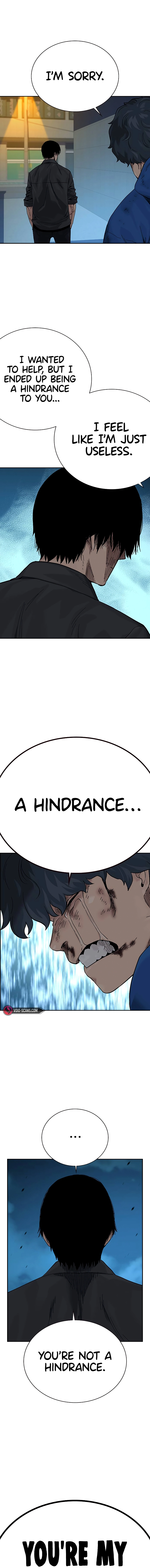 To Not Die Chapter 70 - page 12