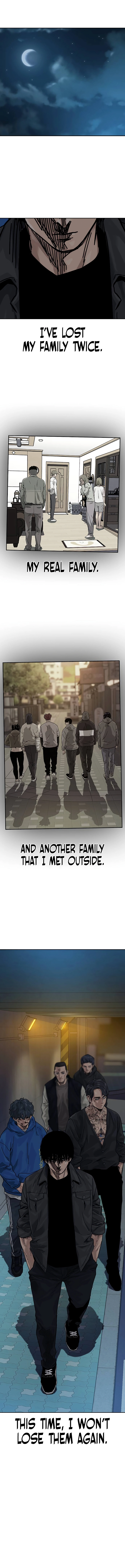 To Not Die Chapter 70 - page 14