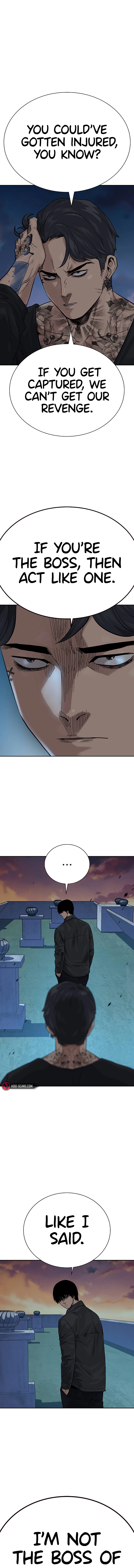 To Not Die Chapter 70 - page 16