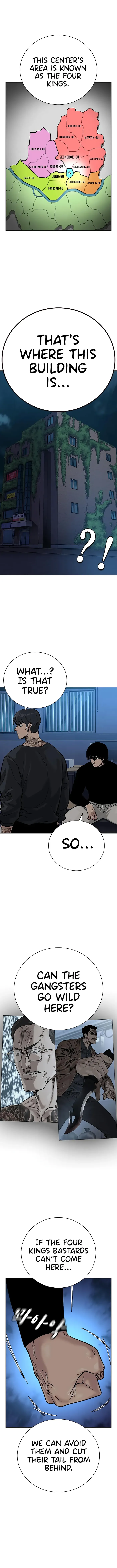 To Not Die Chapter 92 - page 19