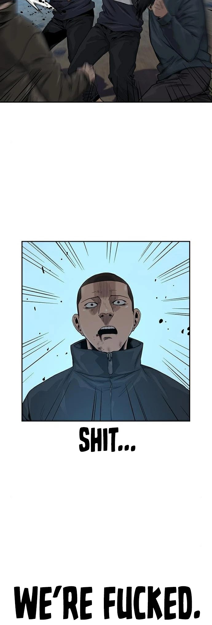 To Not Die Chapter 39 - page 10