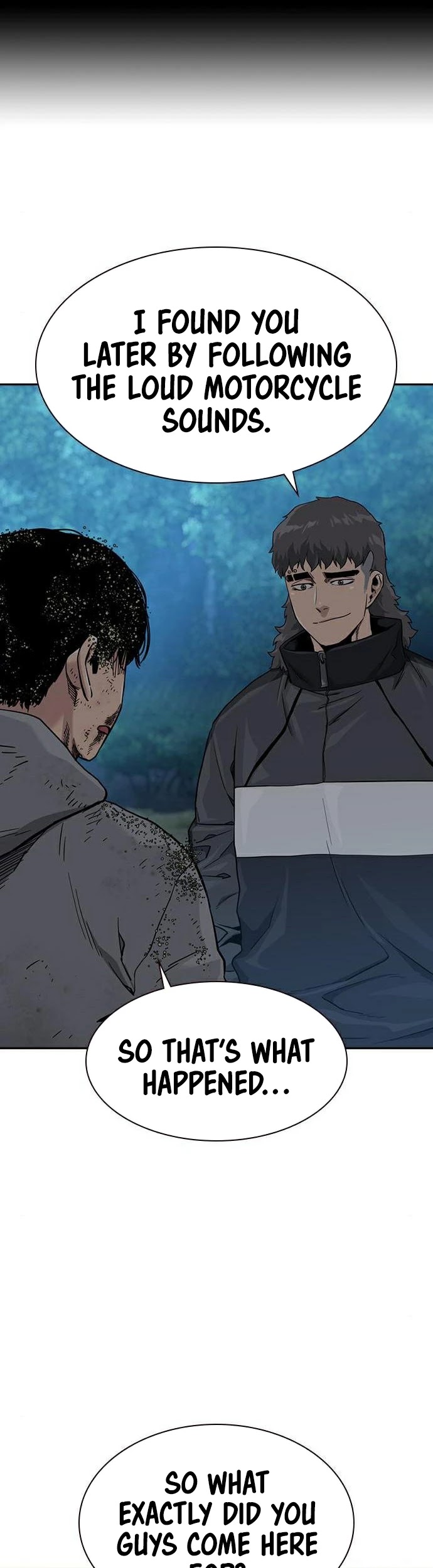To Not Die Chapter 39 - page 17