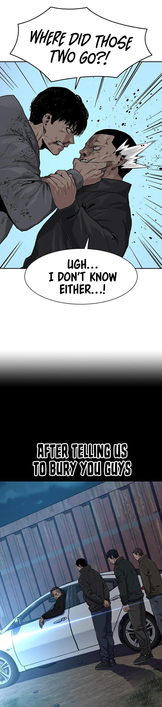 To Not Die Chapter 39 - page 20