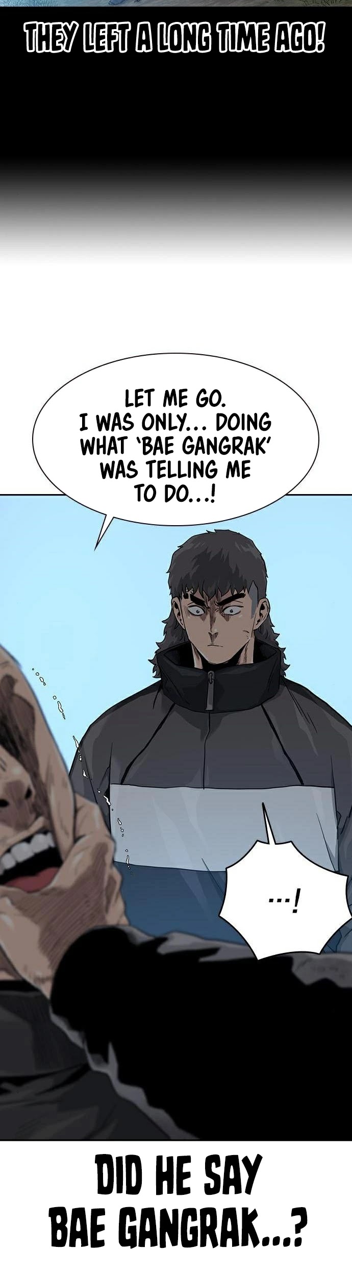 To Not Die Chapter 39 - page 21