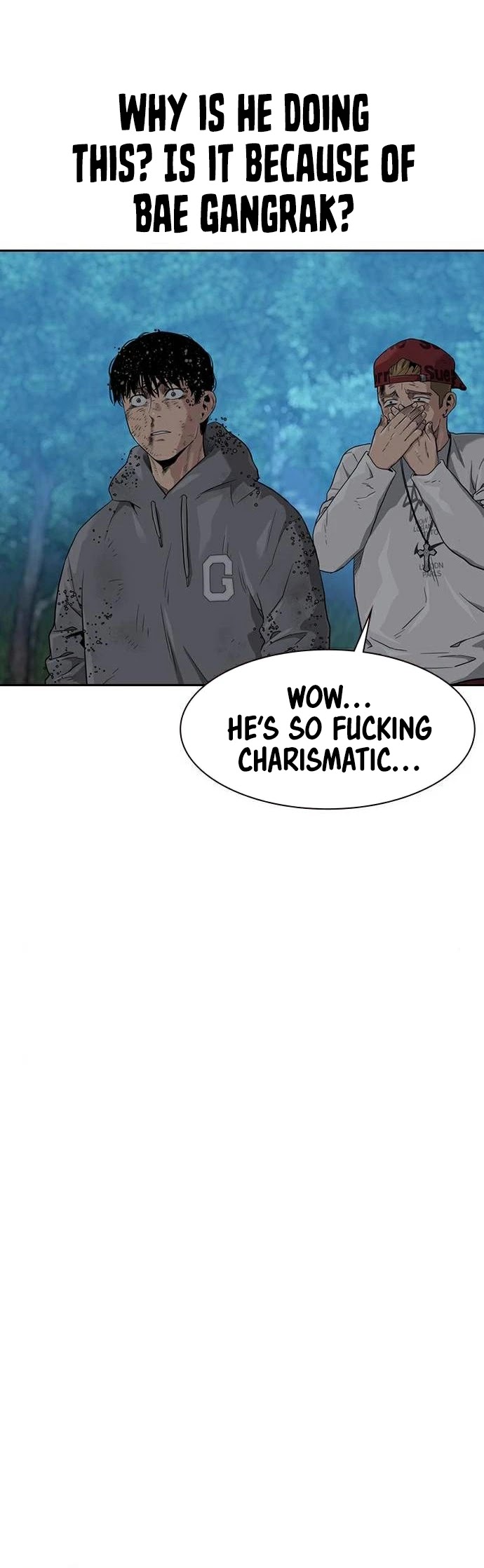 To Not Die Chapter 39 - page 26