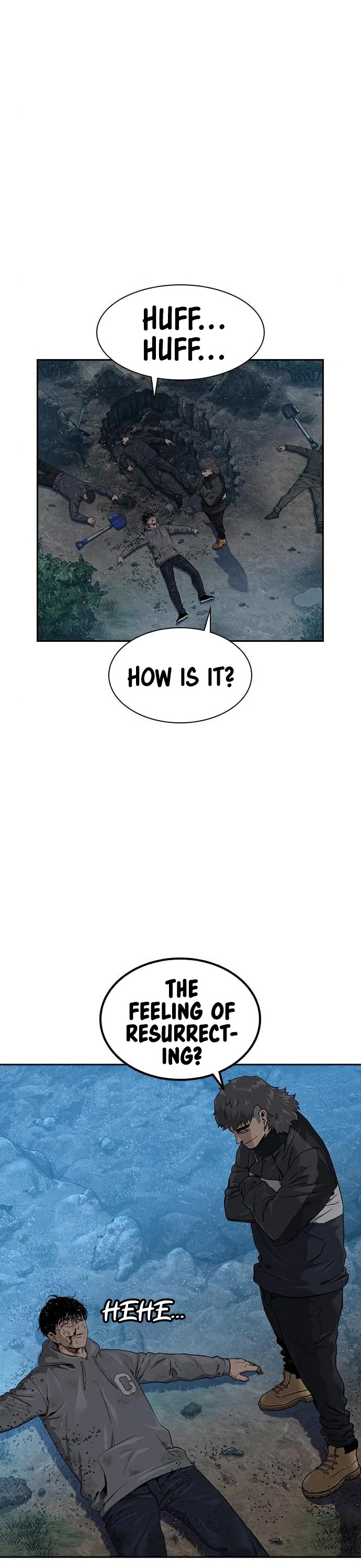 To Not Die Chapter 39 - page 3