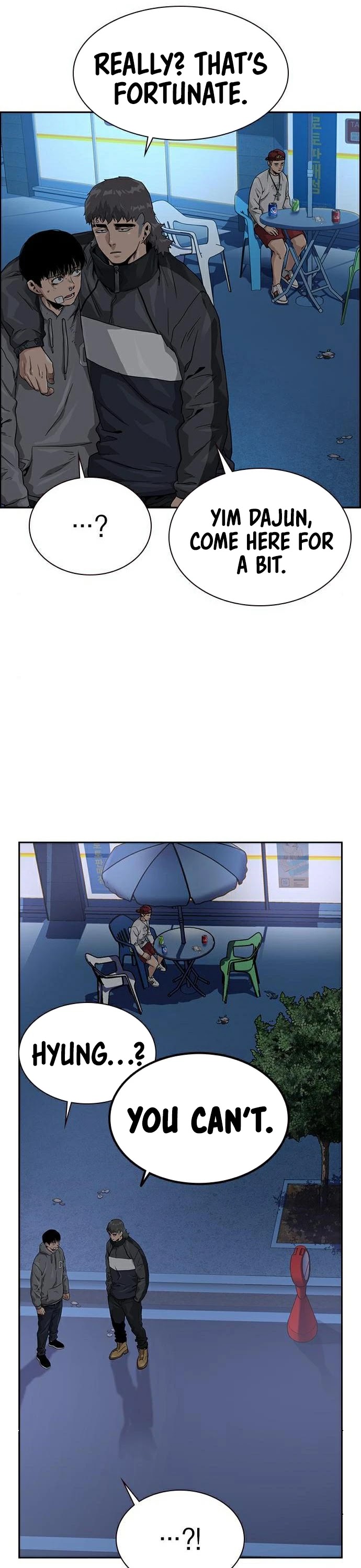 To Not Die Chapter 39 - page 31