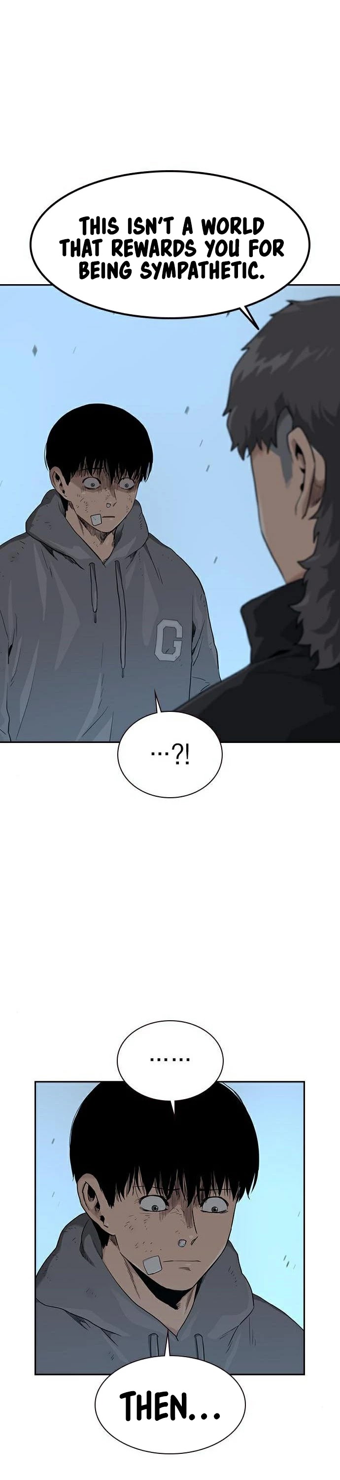 To Not Die Chapter 39 - page 36
