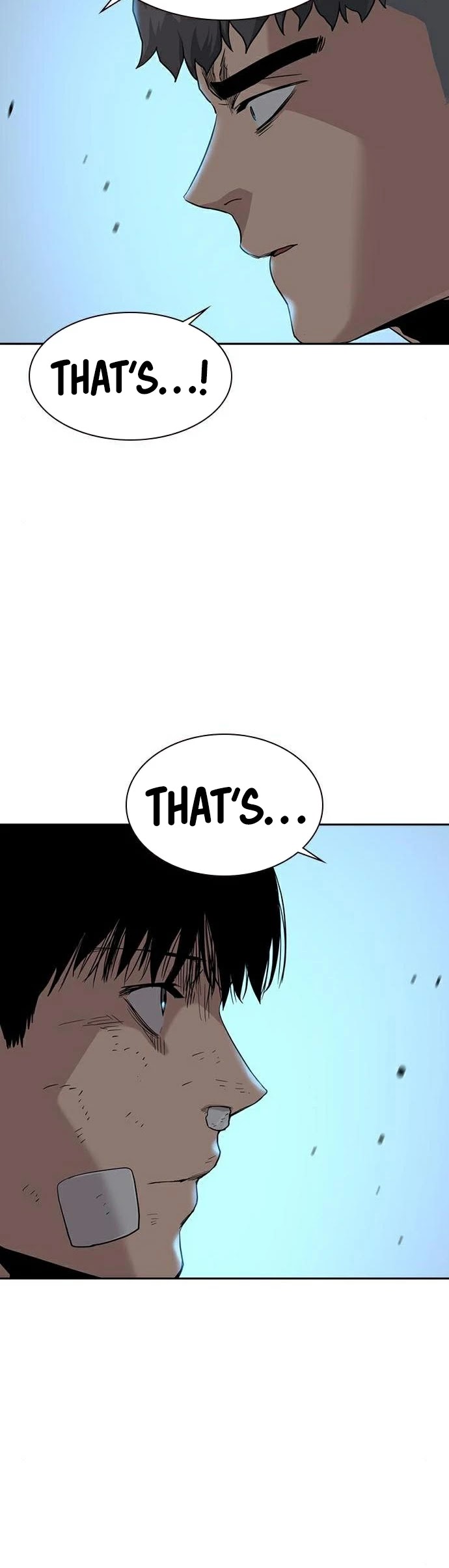 To Not Die Chapter 39 - page 38