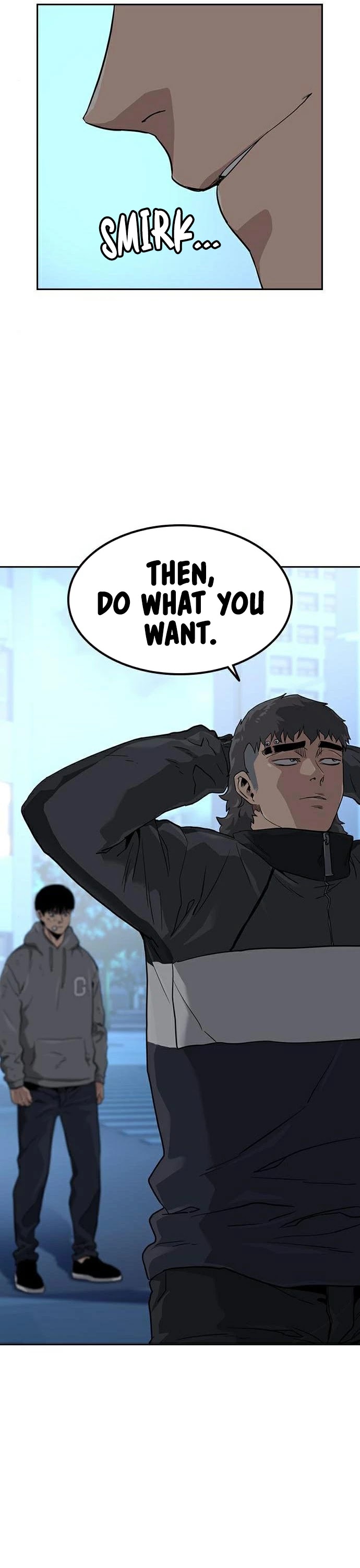 To Not Die Chapter 39 - page 39