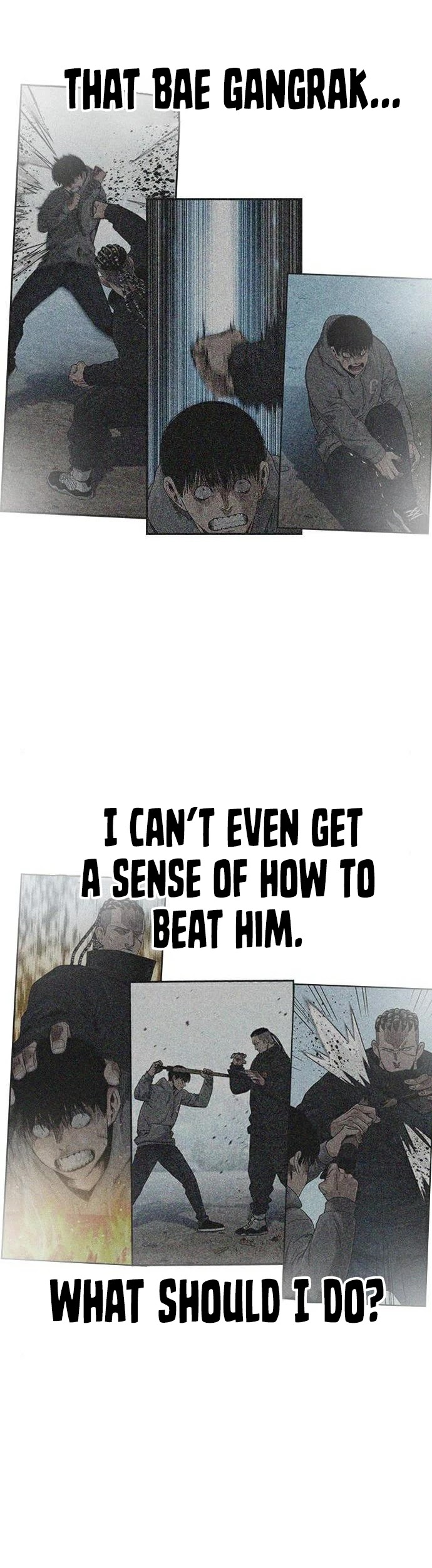 To Not Die Chapter 39 - page 42