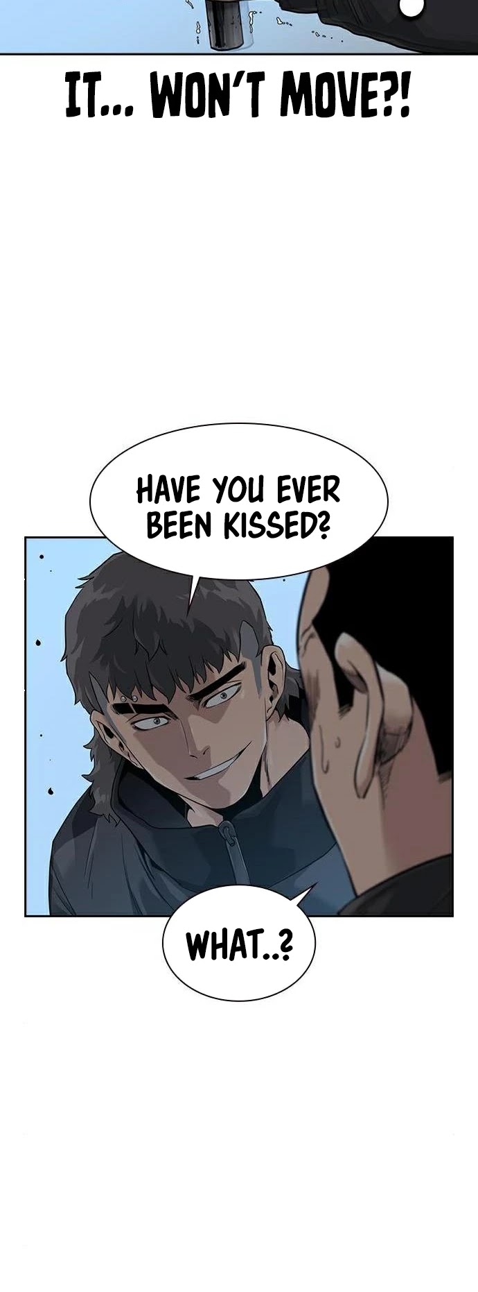To Not Die Chapter 39 - page 6