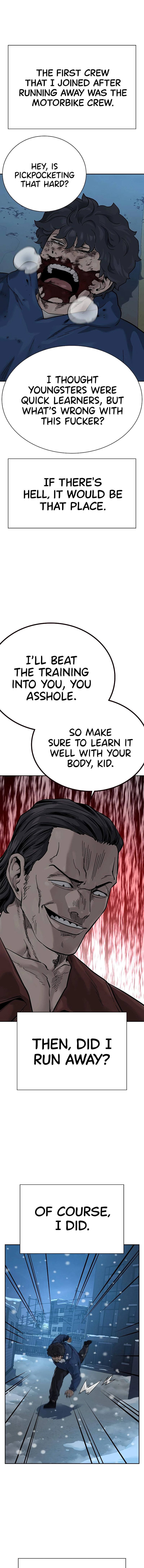 To Not Die Chapter 69 - page 13