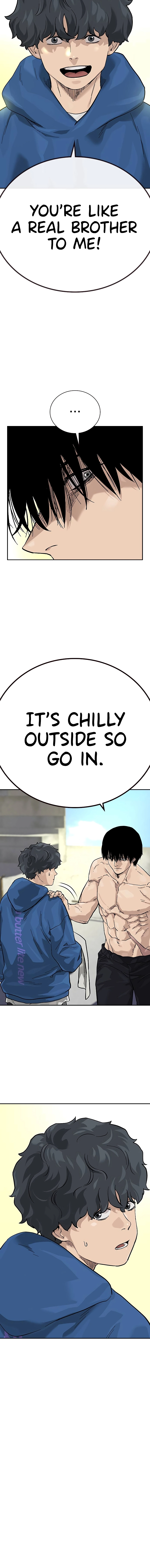 To Not Die Chapter 69 - page 18
