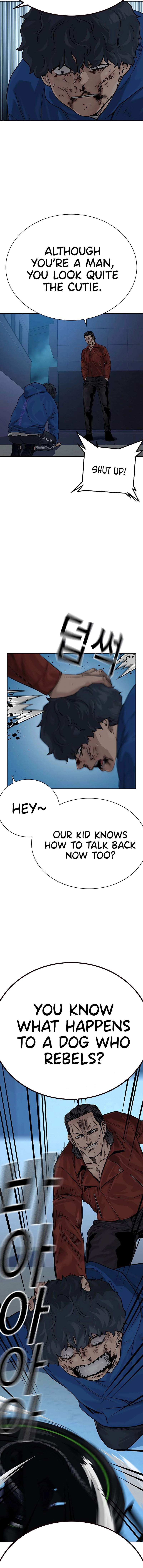 To Not Die Chapter 69 - page 25