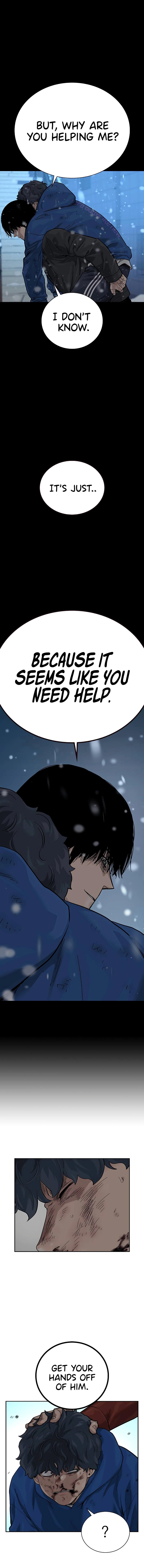 To Not Die Chapter 69 - page 27