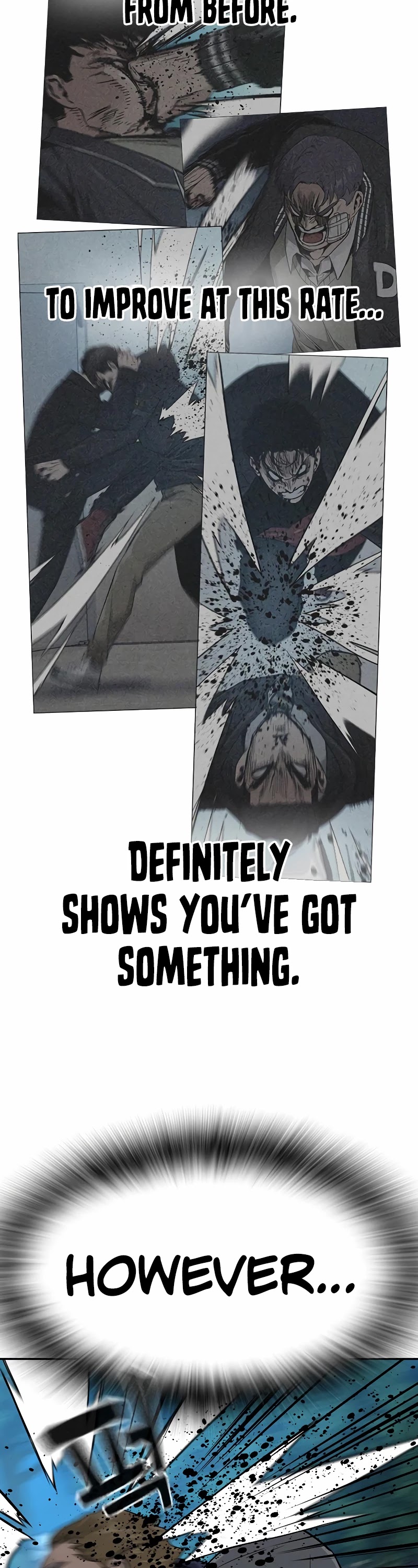 To Not Die Chapter 19 - page 13