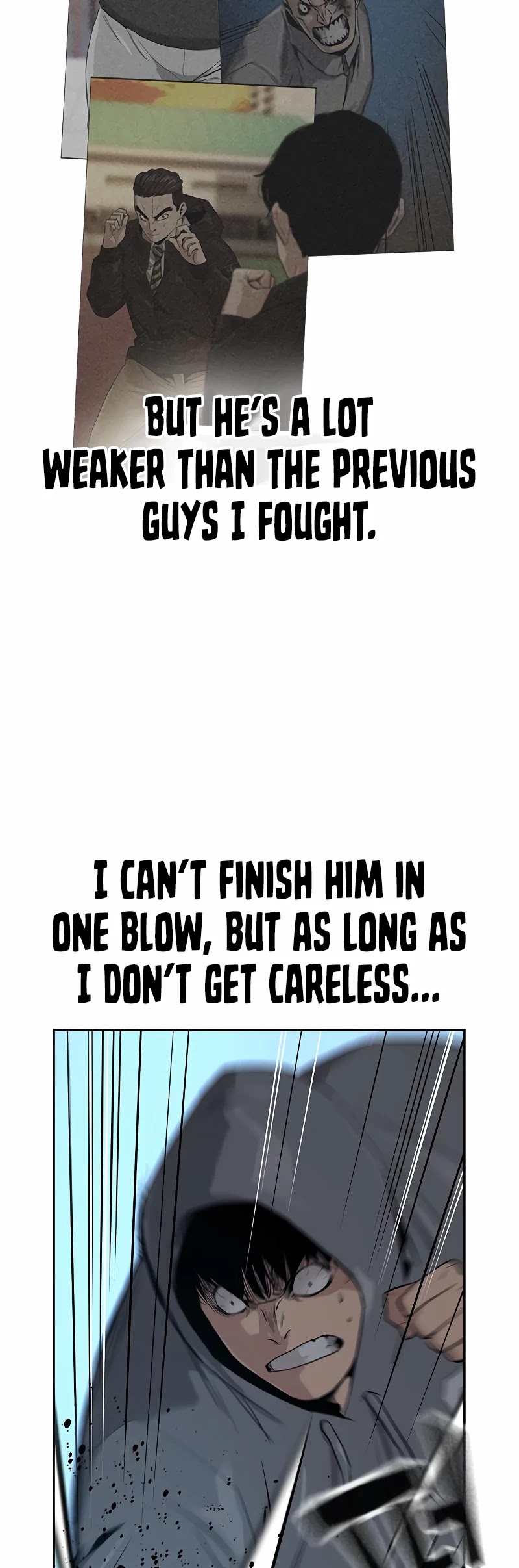 To Not Die Chapter 19 - page 16