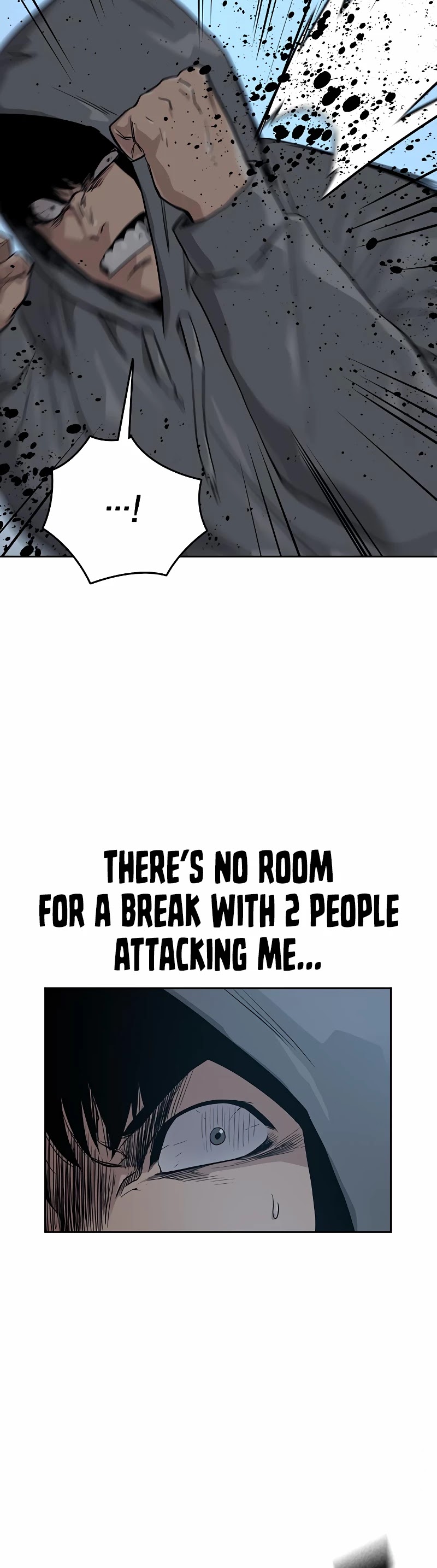 To Not Die Chapter 19 - page 22