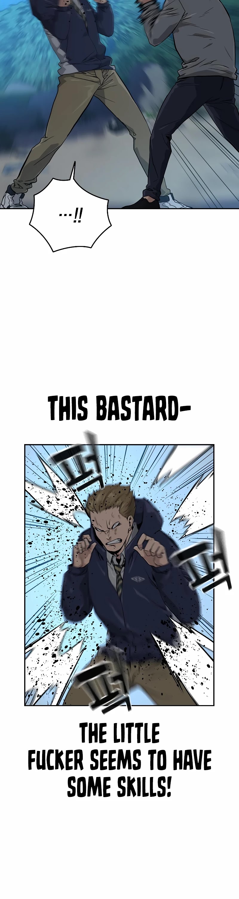To Not Die Chapter 19 - page 5