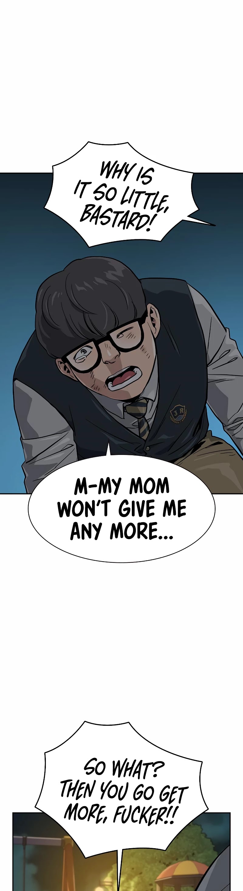To Not Die Chapter 19 - page 57