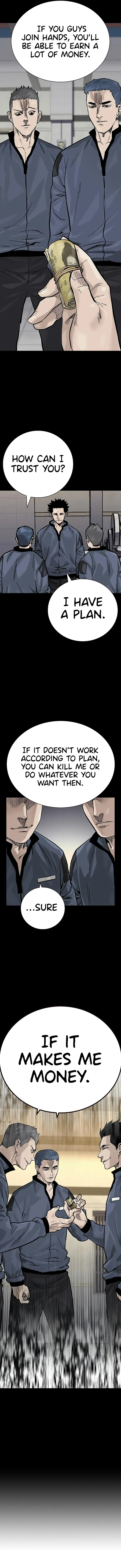 To Not Die Chapter 90 - page 22