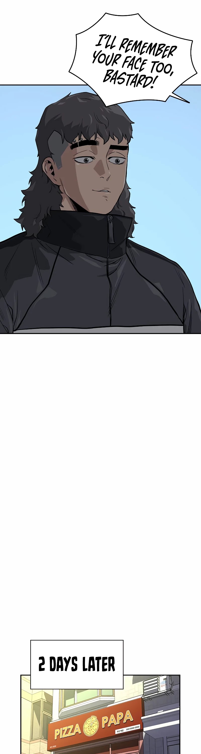 To Not Die Chapter 18 - page 37