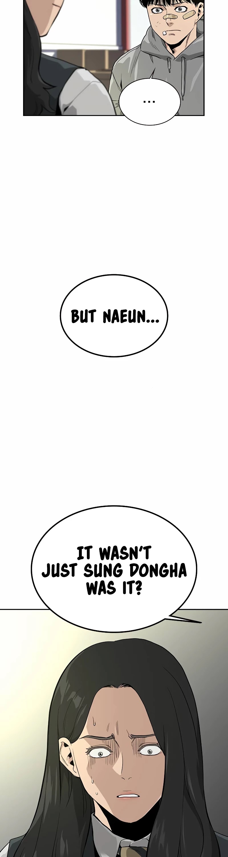 To Not Die Chapter 18 - page 42