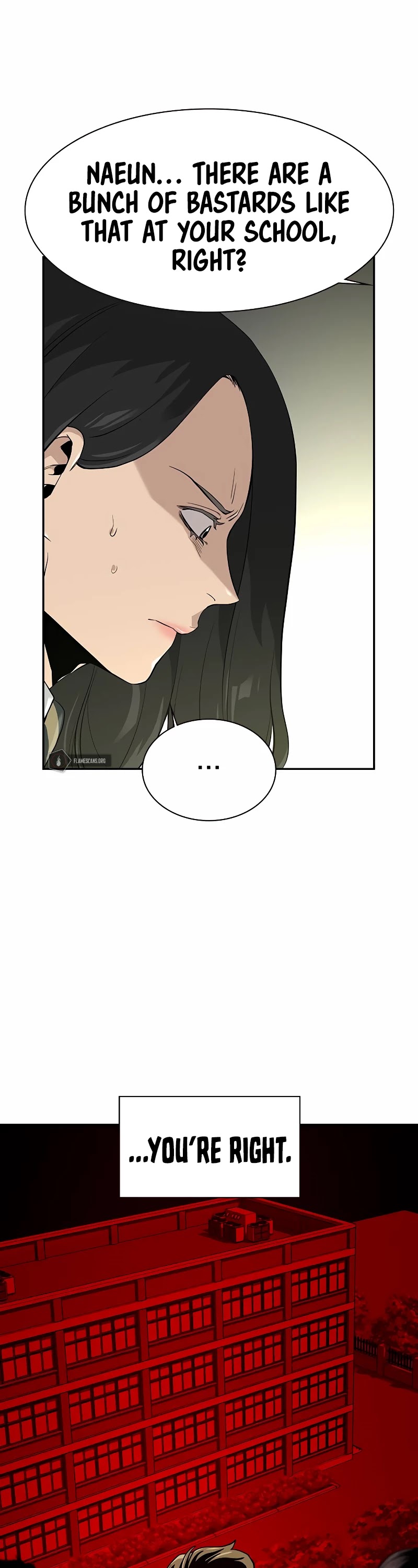 To Not Die Chapter 18 - page 45