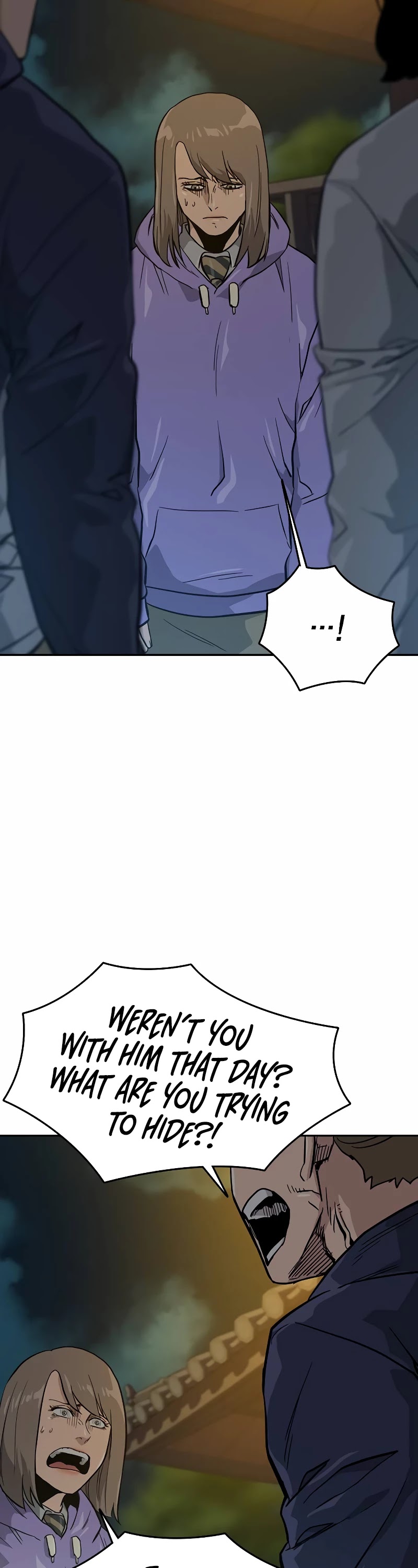 To Not Die Chapter 18 - page 51