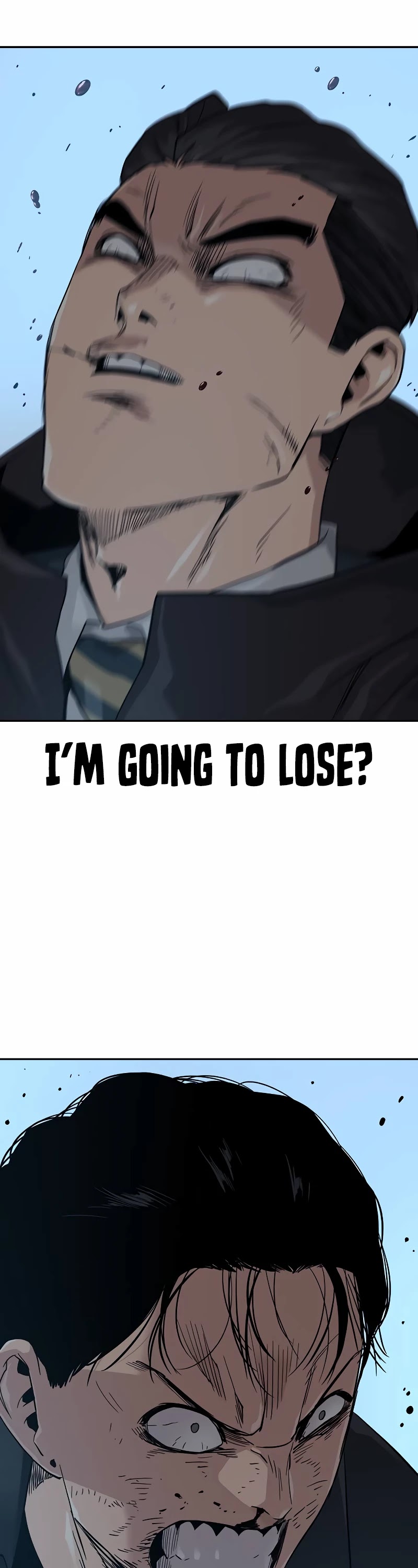 To Not Die Chapter 18 - page 6