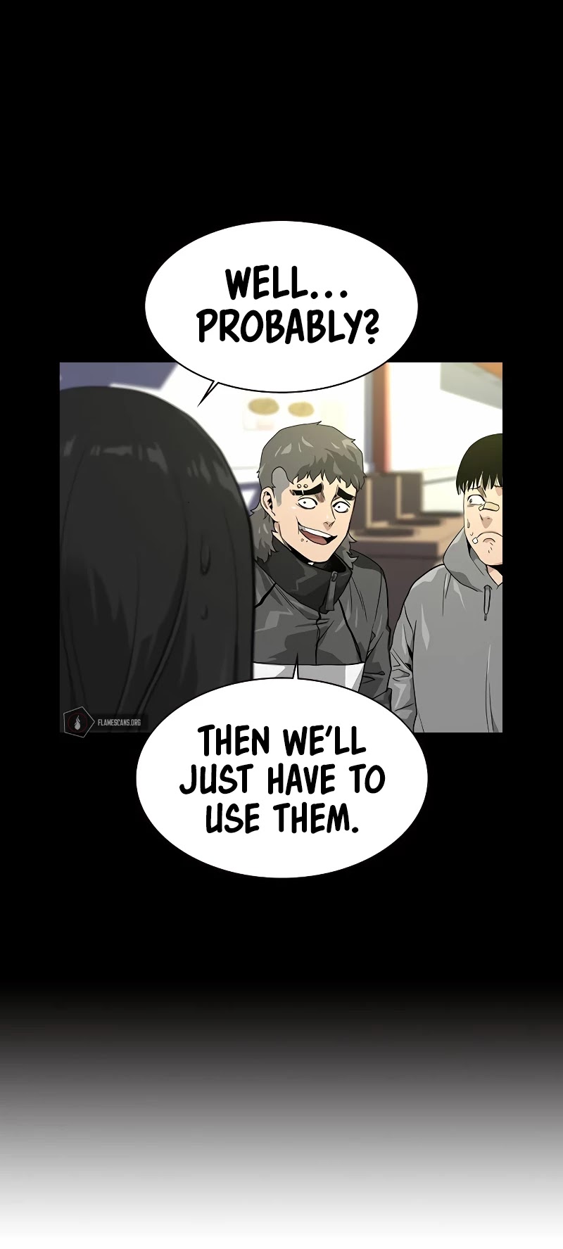 To Not Die Chapter 18 - page 61