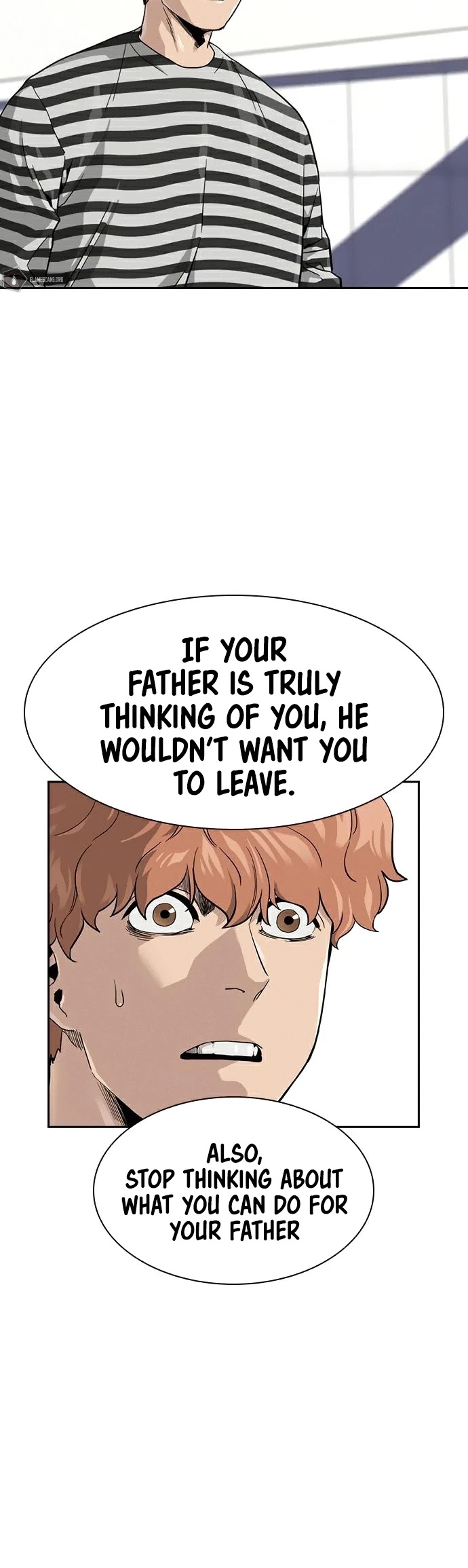 To Not Die Chapter 35 - page 14
