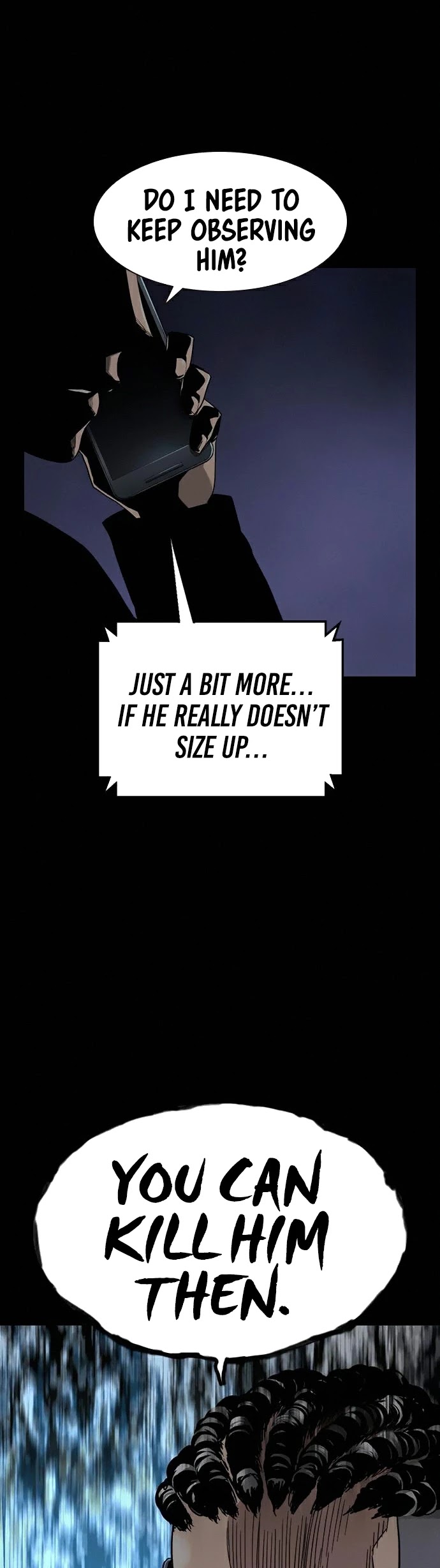 To Not Die Chapter 35 - page 25