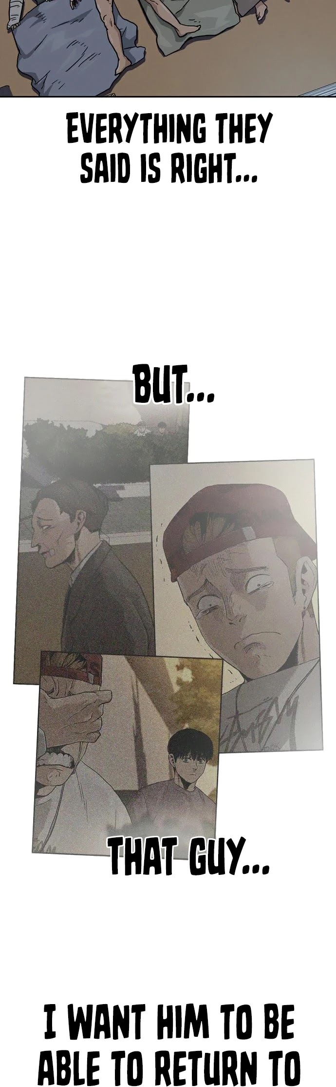 To Not Die Chapter 35 - page 33