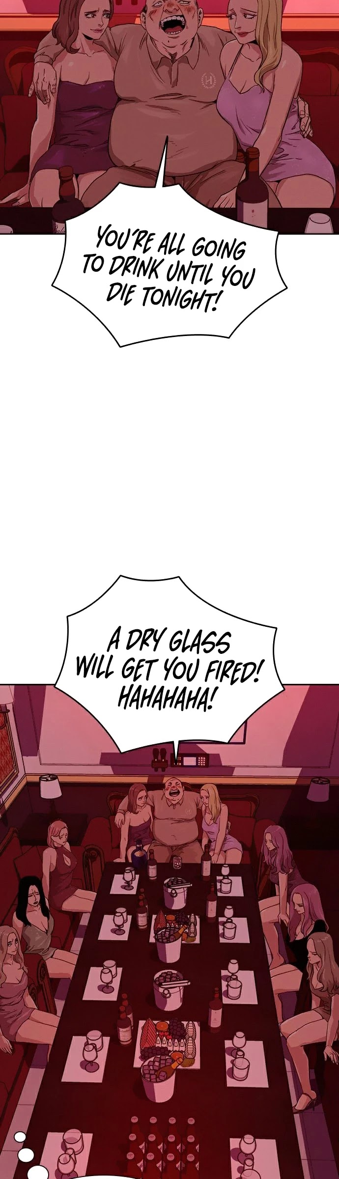 To Not Die Chapter 35 - page 41