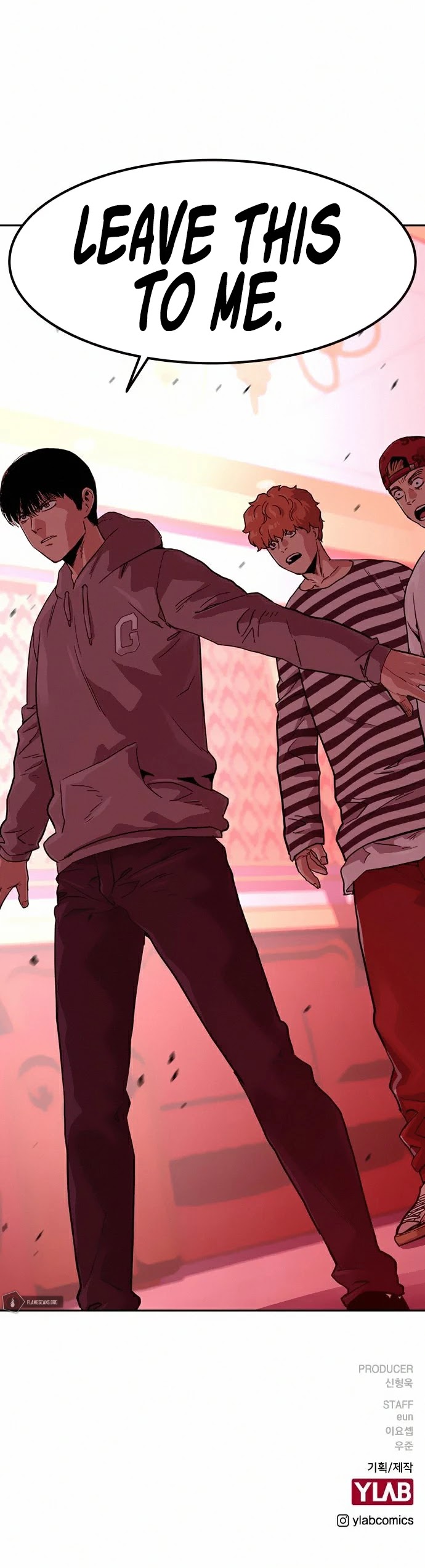 To Not Die Chapter 35 - page 59