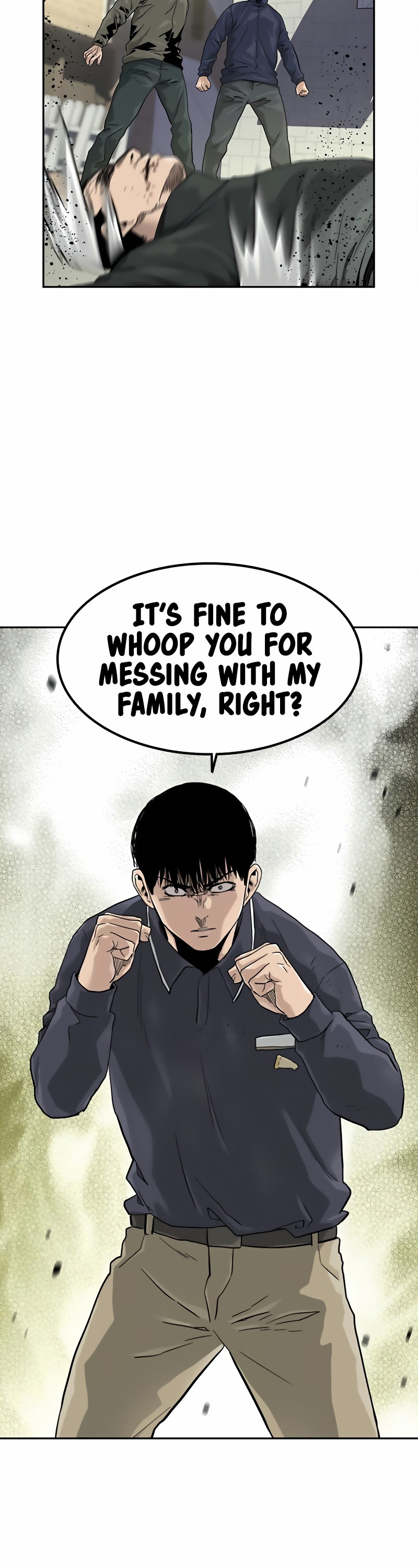To Not Die Chapter 34 - page 11