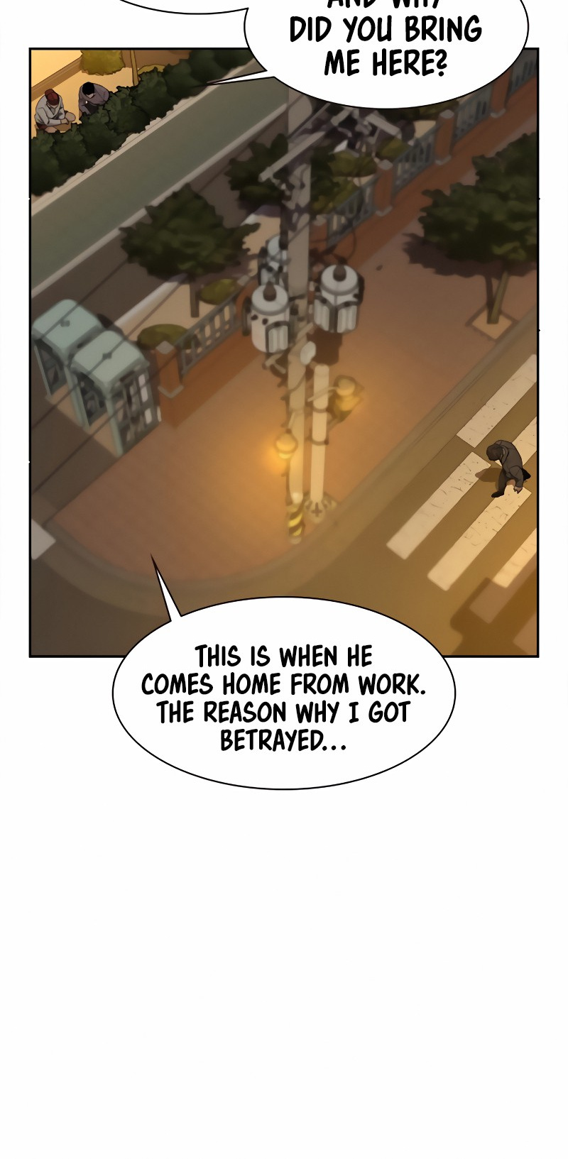 To Not Die Chapter 34 - page 28