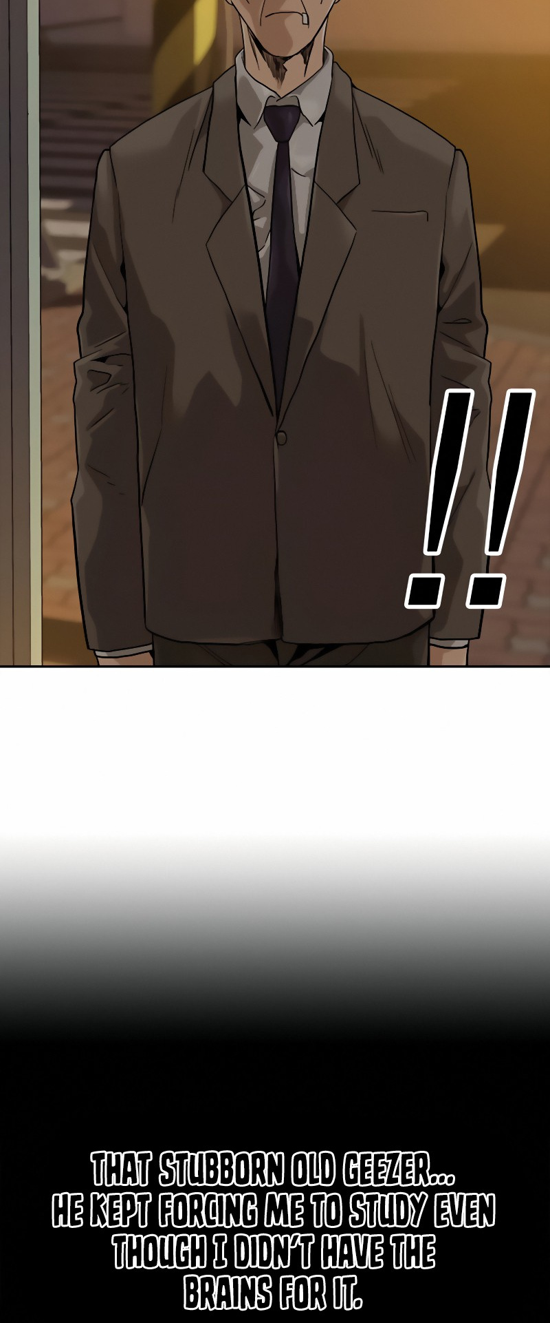 To Not Die Chapter 34 - page 32