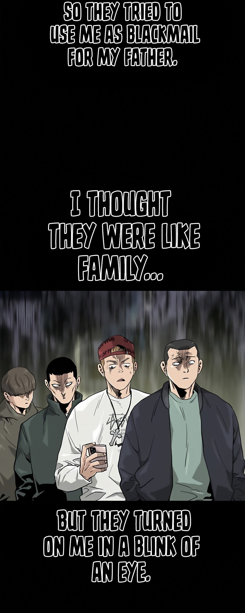 To Not Die Chapter 34 - page 36