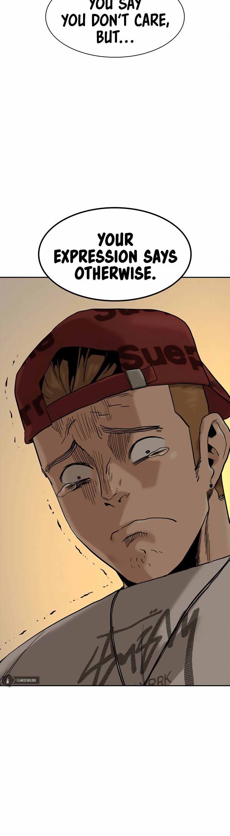 To Not Die Chapter 34 - page 39