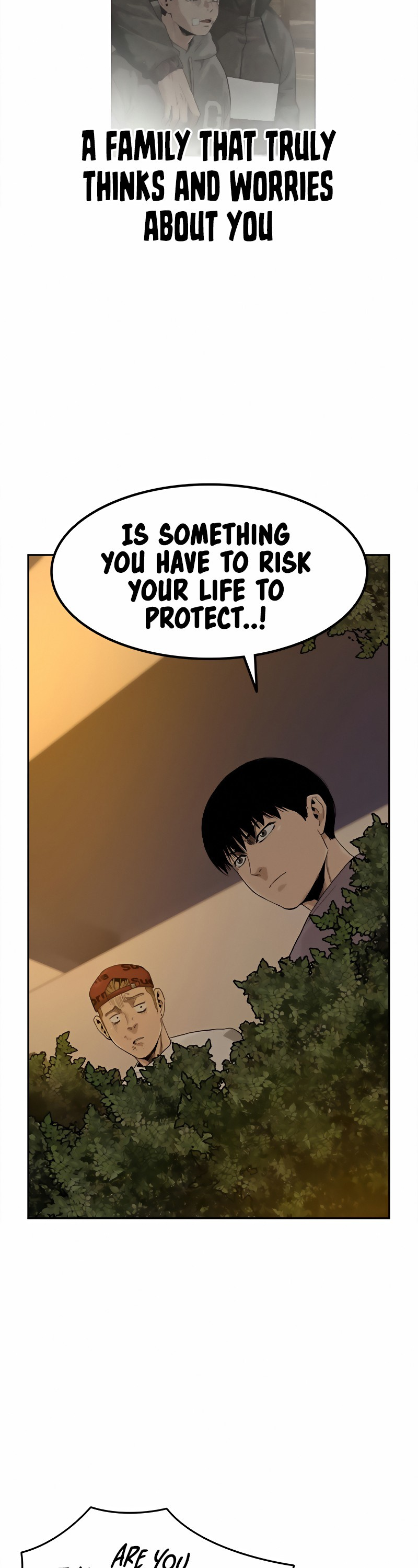 To Not Die Chapter 34 - page 41