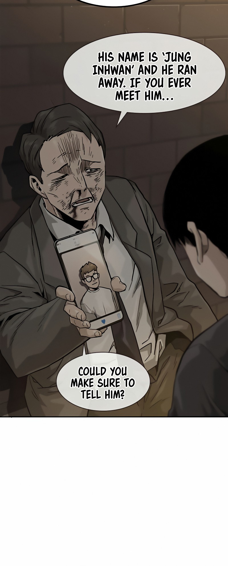 To Not Die Chapter 34 - page 43