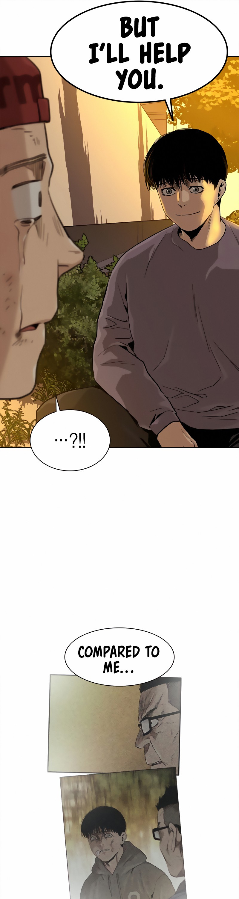 To Not Die Chapter 34 - page 48