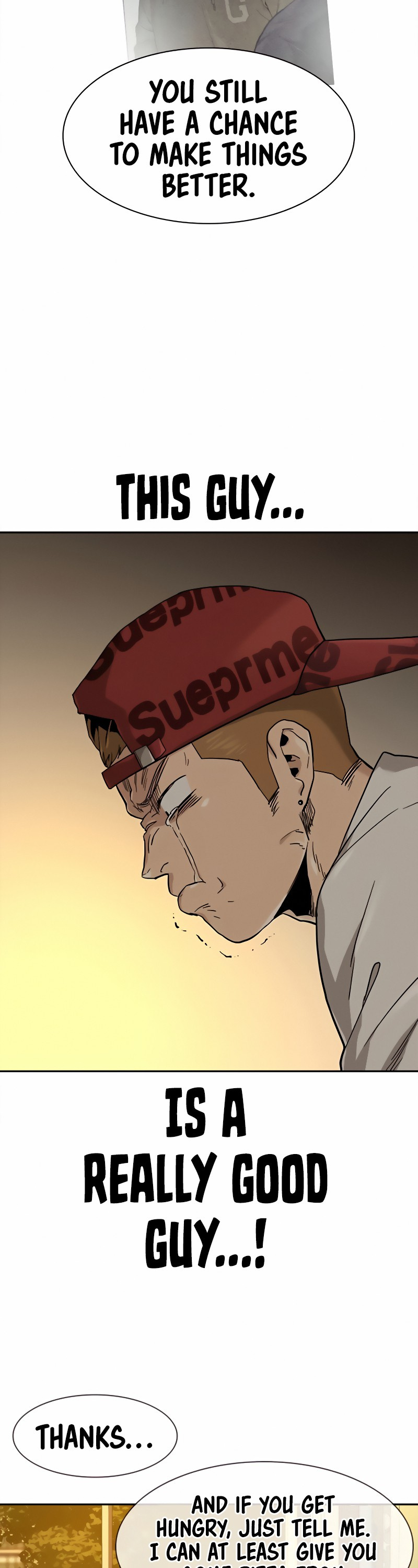 To Not Die Chapter 34 - page 49
