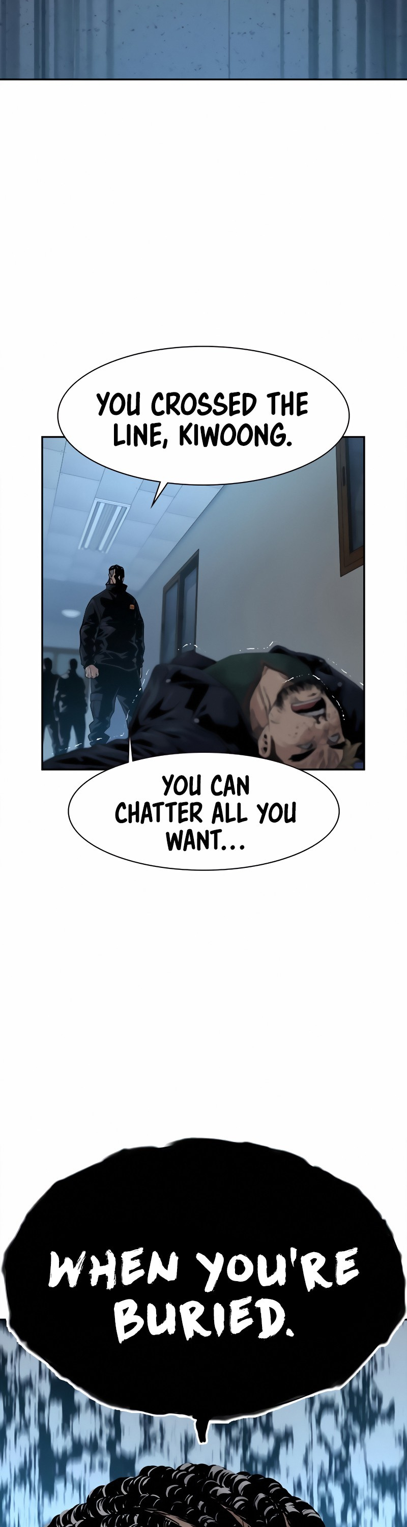 To Not Die Chapter 34 - page 60